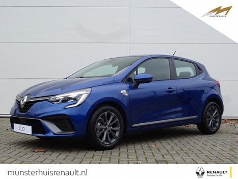 Renault Clio - TCe 100 Zen - Nieuw - Pack R.S. Line - 1