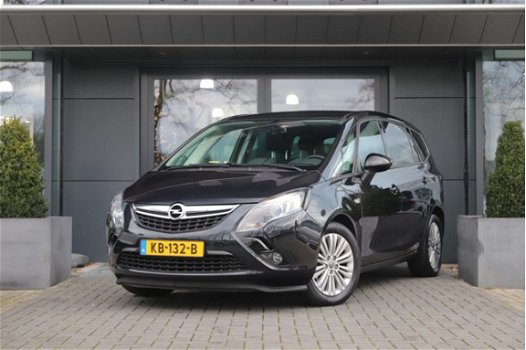 Opel Zafira Tourer - 1.4 Innovation 7 persoons | Navigatie | Camera | Clima | Cruise - 1