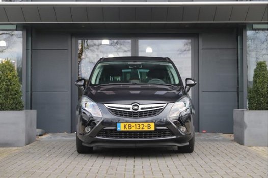 Opel Zafira Tourer - 1.4 Innovation 7 persoons | Navigatie | Camera | Clima | Cruise - 1