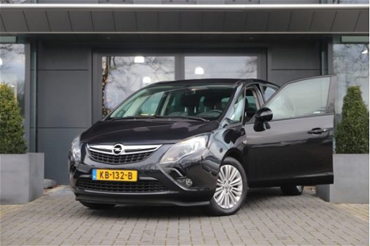 Opel Zafira Tourer - 1.4 Innovation 7 persoons | Navigatie | Camera | Clima | Cruise - 1