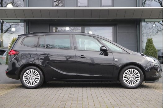 Opel Zafira Tourer - 1.4 Innovation 7 persoons | Navigatie | Camera | Clima | Cruise - 1