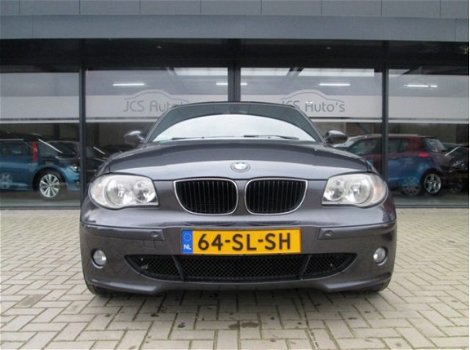 BMW 1-serie - 120i High Executive Ecc Leder Navi Dak 2006 - 1