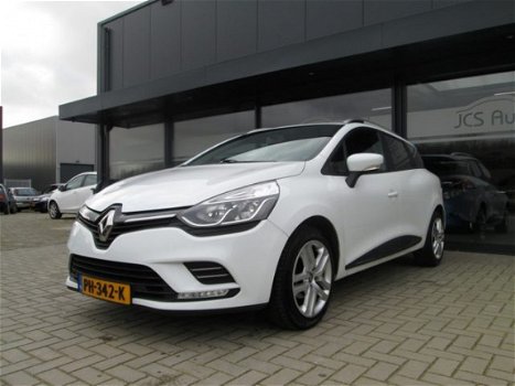 Renault Clio Estate - TCE 90 Zen Airco Navi 2017 - 1