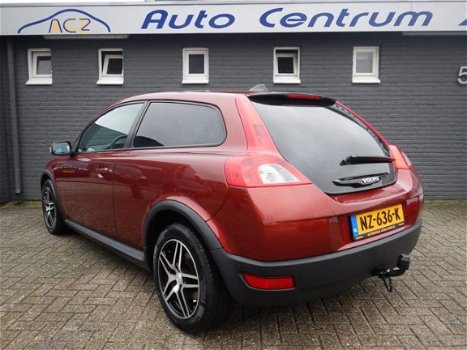 Volvo C30 - 1.6D MOMENTUM stoelverwarming cruise xenon bleutooth airco/ecc - 1