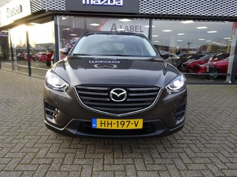 Mazda CX-5 - 2.0 SkyActiv-G 165 Skylease GT 2WD , Automaat, Trekhaak, Navigatie, Climate Control - 1