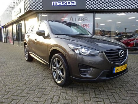 Mazda CX-5 - 2.0 SkyActiv-G 165 Skylease GT 2WD , Automaat, Trekhaak, Navigatie, Climate Control - 1