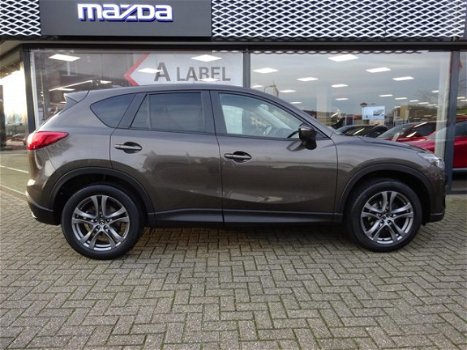 Mazda CX-5 - 2.0 SkyActiv-G 165 Skylease GT 2WD , Automaat, Trekhaak, Navigatie, Climate Control - 1