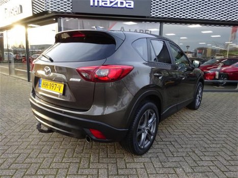 Mazda CX-5 - 2.0 SkyActiv-G 165 Skylease GT 2WD , Automaat, Trekhaak, Navigatie, Climate Control - 1