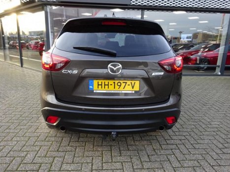 Mazda CX-5 - 2.0 SkyActiv-G 165 Skylease GT 2WD , Automaat, Trekhaak, Navigatie, Climate Control - 1