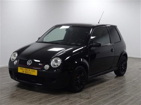 Volkswagen Lupo - 1.6 16V GTI/ AIRCO/ ORG. NL AUTO - 1