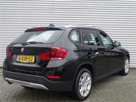 BMW X1 - S DRIVE 16D BUSINESS / NAVI / PDC / STOELVERW - 1