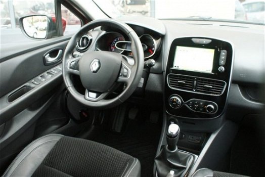 Renault Clio - 0.9 TCE INTENS LEDERenALCANTARA ECC R-LINK NAVI/ 21000KM - 1