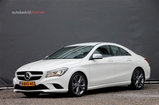 Mercedes-Benz CLA-Klasse - 180 Lease Edition Ambition - 122 pk *Xenon / Navi / NAP - 1