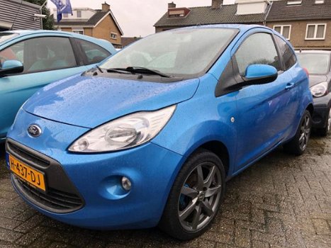 Ford Ka - 1.3 TDCi Titanium DIESEL SUPER GOEDKOOP RIJDEN 1: 27 - 1