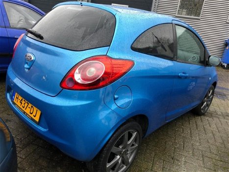 Ford Ka - 1.3 TDCi Titanium DIESEL SUPER GOEDKOOP RIJDEN 1: 27 - 1