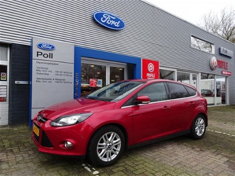 Ford Focus - Titanium | Climate | Cruise | Keyless Entry | Navi | Pano - 1