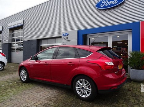 Ford Focus - Titanium | Climate | Cruise | Keyless Entry | Navi | Pano - 1