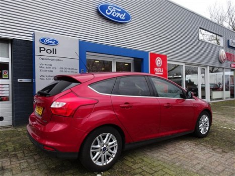 Ford Focus - Titanium | Climate | Cruise | Keyless Entry | Navi | Pano - 1