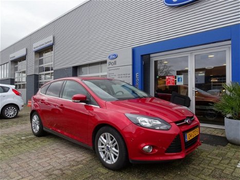 Ford Focus - Titanium | Climate | Cruise | Keyless Entry | Navi | Pano - 1