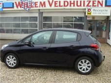 Peugeot 208 - 1.2 Puretech 5drs Active navigatie