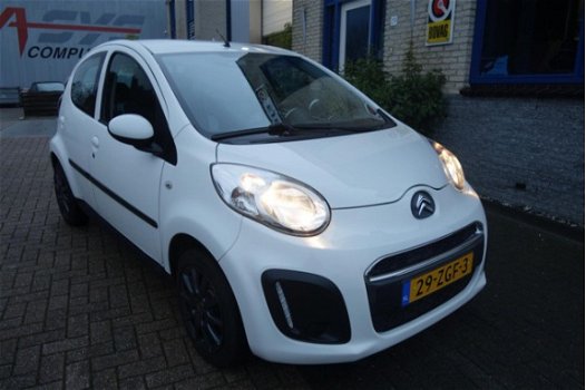 Citroën C1 - 1.0 Collection -airco-LED-Zeer zuinig - 1