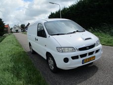 Hyundai H 200 - 2.5 TCI lang