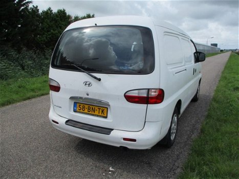 Hyundai H 200 - 2.5 TCI lang - 1