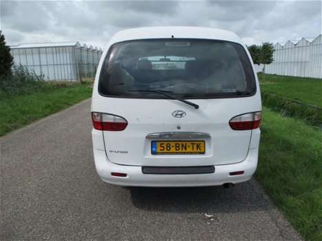 Hyundai H 200 - 2.5 TCI lang - 1