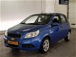 Chevrolet Aveo - 1.2 I 16V 84 PK LPG G3 Bj 2010 B-Clever 2e Eig 5 Deurs Airco Elec.Pakket Extra, s - 1 - Thumbnail