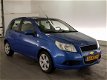 Chevrolet Aveo - 1.2 I 16V 84 PK LPG G3 Bj 2010 B-Clever 2e Eig 5 Deurs Airco Elec.Pakket Extra, s - 1 - Thumbnail