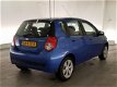 Chevrolet Aveo - 1.2 I 16V 84 PK LPG G3 Bj 2010 B-Clever 2e Eig 5 Deurs Airco Elec.Pakket Extra, s - 1 - Thumbnail