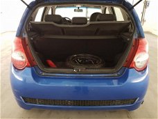 Chevrolet Aveo - 1.2 I 16V 84 PK LPG G3 Bj 2010 B-Clever 2e Eig 5 Deurs Airco Elec.Pakket Extra, s