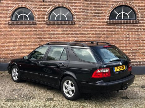 Saab 9-5 Estate - 2.2 TiD Arc Nw Apk Nederlandse Auto 1e Eigenaar - 1