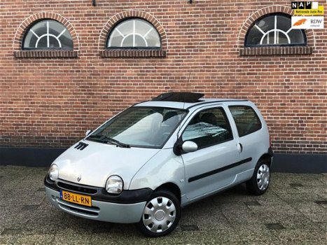 Renault Twingo - 1.2 Oase Nederlandse auto Nap Schuifdak 1E Eigenaar - 1