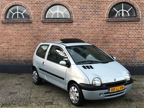 Renault Twingo - 1.2 Oase Nederlandse auto Nap Schuifdak 1E Eigenaar - 1