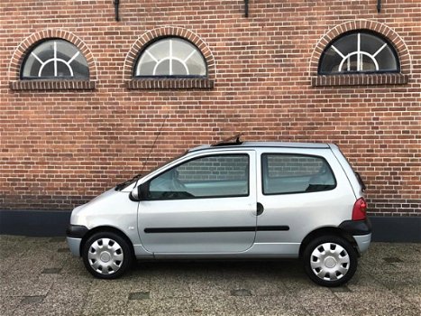 Renault Twingo - 1.2 Oase Nederlandse auto Nap Schuifdak 1E Eigenaar - 1