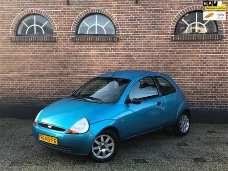 Ford Ka - 1.3 Cremer Nieuwe Apk Airco Stuurbekrachtiging - 1