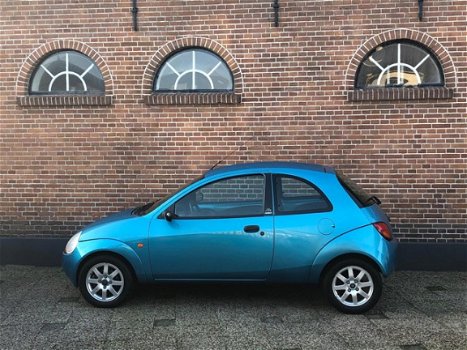 Ford Ka - 1.3 Cremer Nieuwe Apk Airco Stuurbekrachtiging - 1