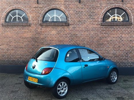 Ford Ka - 1.3 Cremer Nieuwe Apk Airco Stuurbekrachtiging - 1