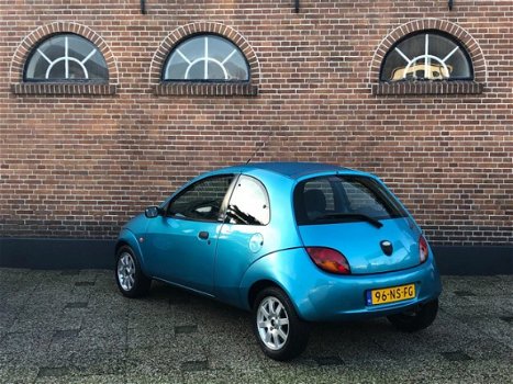 Ford Ka - 1.3 Cremer Nieuwe Apk Airco Stuurbekrachtiging - 1