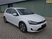 Volkswagen e-Golf - E-Golf 4% bijtelling Navi Cruise C. ECC prijs ex btw - 1 - Thumbnail