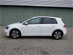 Volkswagen e-Golf - E-Golf 4% bijtelling Navi Cruise C. ECC prijs ex btw - 1 - Thumbnail