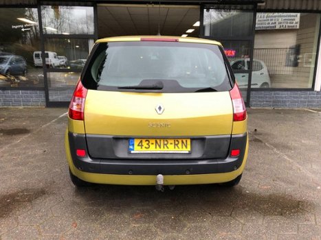 Renault Scénic - 1.6-16V Expression Basis Airco - 1