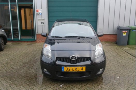 Toyota Yaris - 1.3 VVTi Aspiration - 1