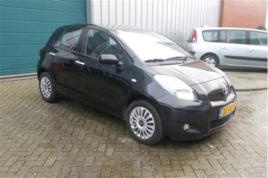 Toyota Yaris - 1.3 VVTi Aspiration - 1