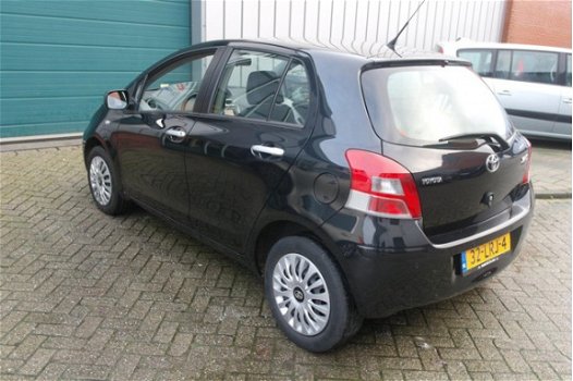 Toyota Yaris - 1.3 VVTi Aspiration - 1