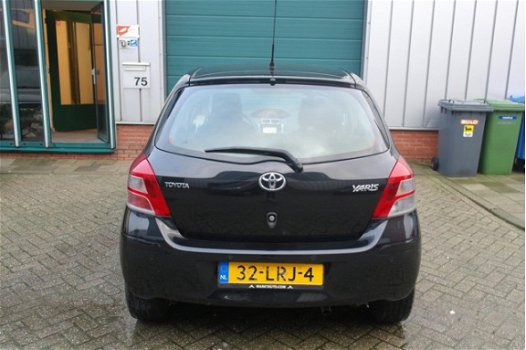 Toyota Yaris - 1.3 VVTi Aspiration - 1