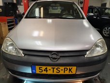 Opel Corsa - 1.2-16V Comfort NAP 120.000KM