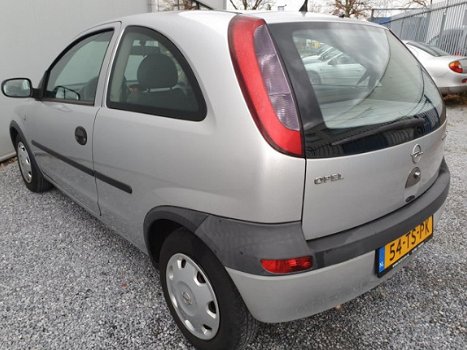 Opel Corsa - 1.2-16V Comfort NAP 120.000KM - 1