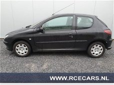 Peugeot 206 - 1.4 HDi XR AIRCO NAP INRUILER